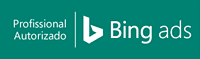 Profissional credenciado Bing Ads
